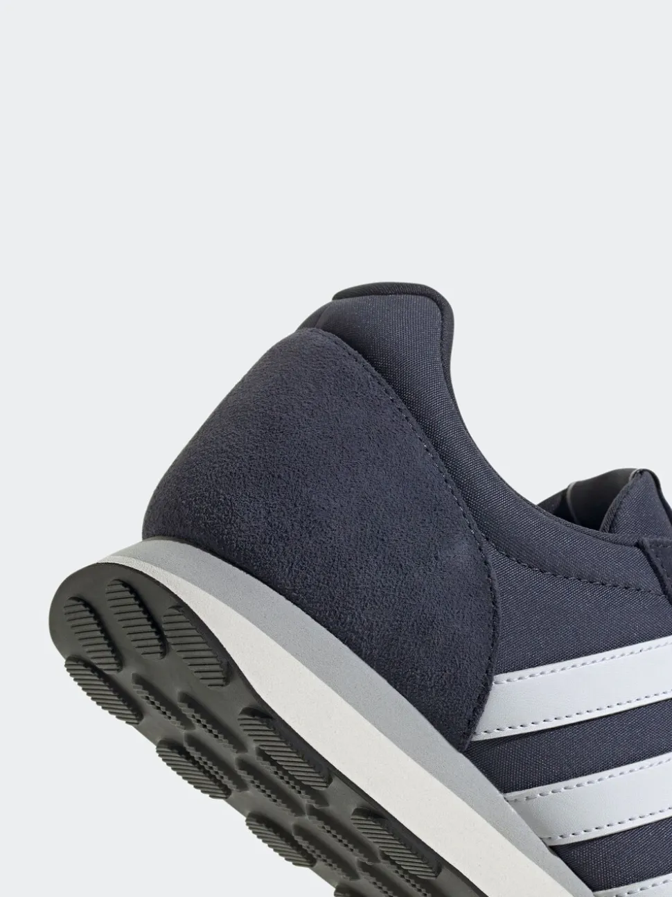 Indigoblauw - Adidas - 60s hardloopsneakers