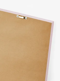 Ingelijste wanddecoratie met hart