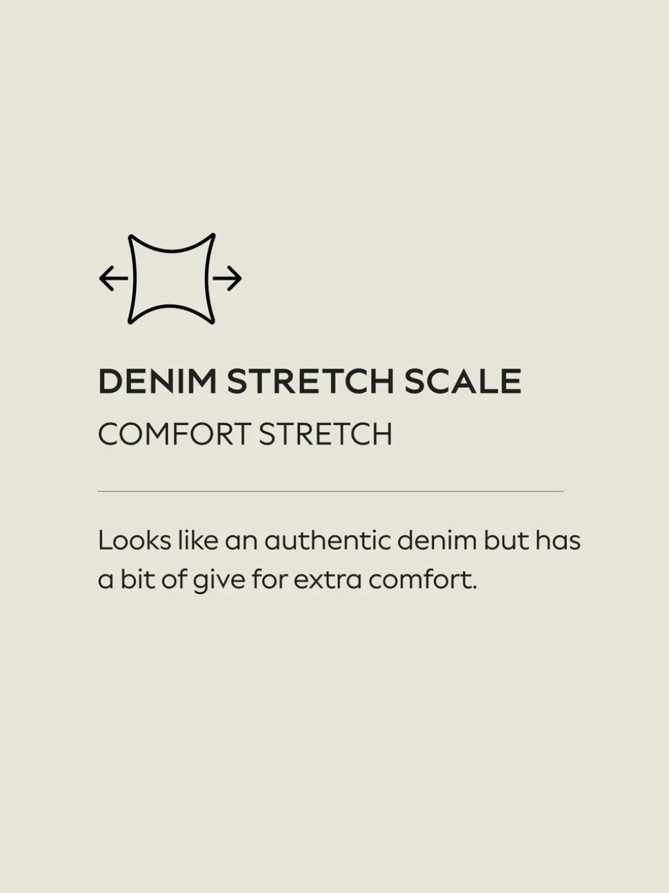 Inktblauw - Mom comfort stretch jeans