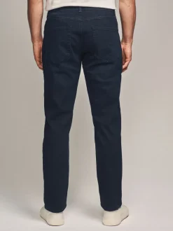 Inktblauw - Musthave stretchjeans