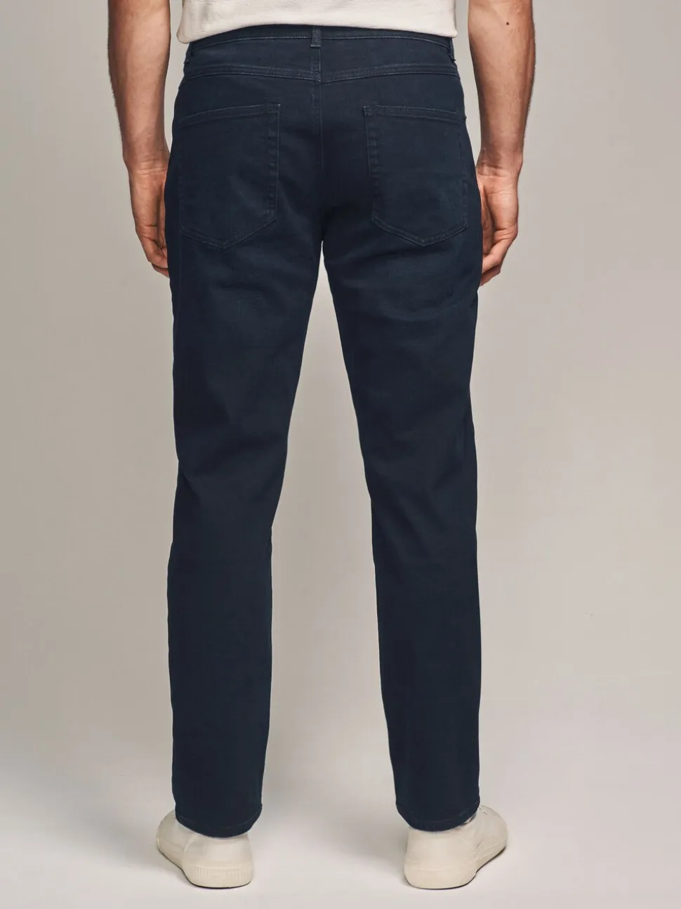 Inktblauw - Musthave stretchjeans