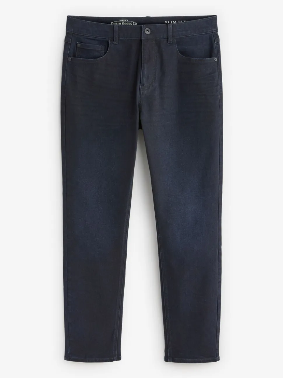 Inktblauw - Musthave stretchjeans