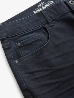Inktblauw - Musthave stretchjeans
