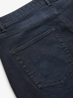 Inktblauw - Musthave stretchjeans