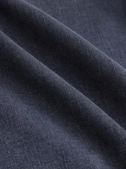 Inktblauw - Slim Fit - Motionflex jeans