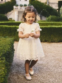 Ivoor - Embroidered Prom Dress (3mths-8yrs)