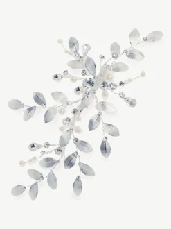 Ivory & Co berkkleurige clip