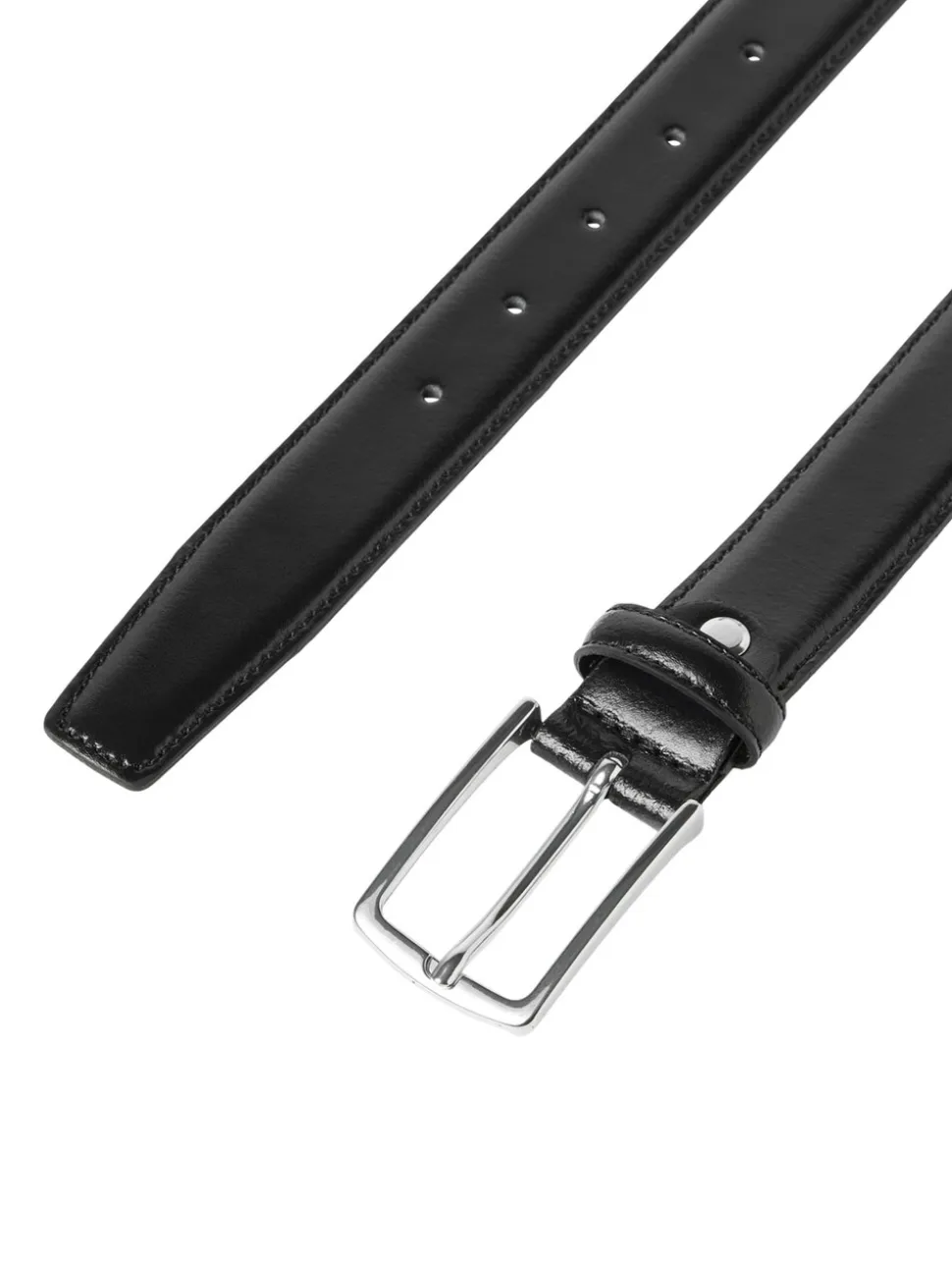 JACK & JONES Leather Belt