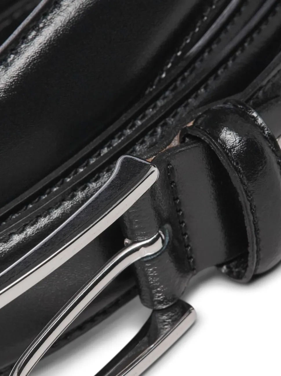 JACK & JONES Leather Belt