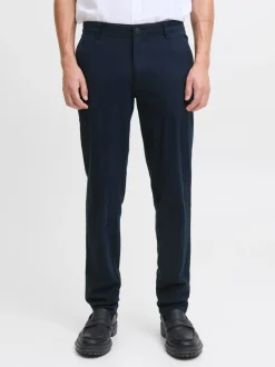 JACK & JONES Slim Fit Winter Chino Trouser