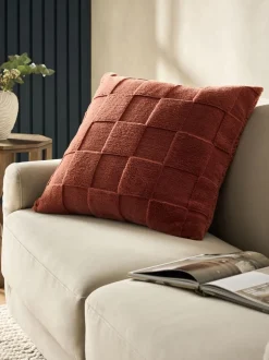 Jasper Checkerboard Cushion
