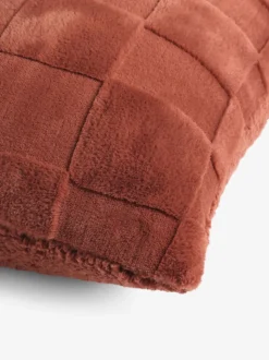 Jasper Checkerboard Cushion