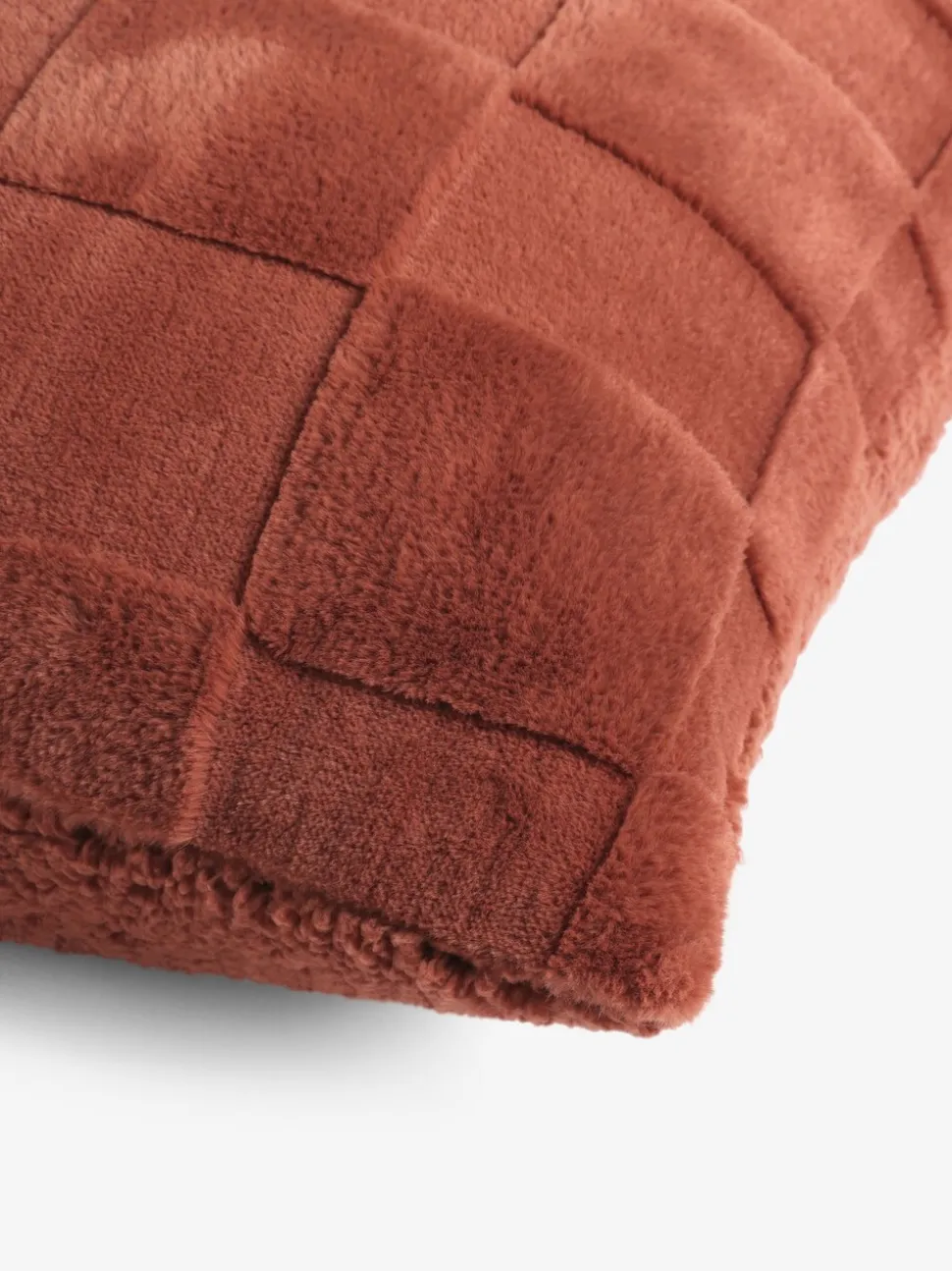 Jasper Checkerboard Cushion