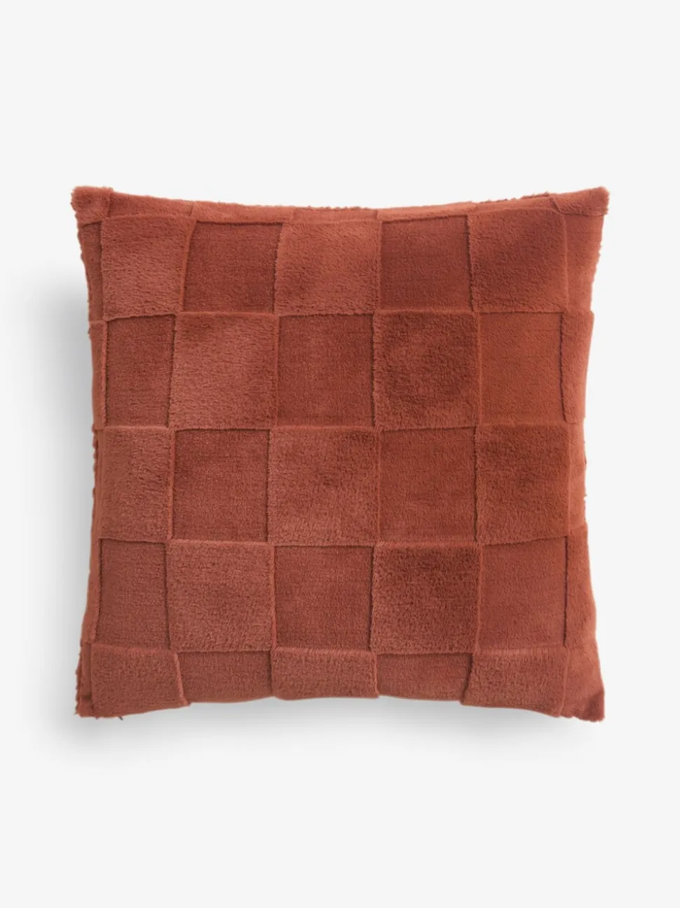 Jasper Checkerboard Cushion