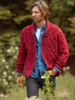 Joe Browns Toggle Cable Cardigan