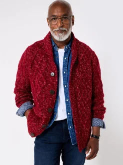 Joe Browns Toggle Cable Cardigan