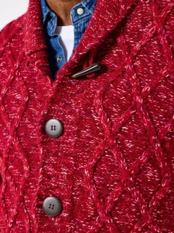 Joe Browns Toggle Cable Cardigan