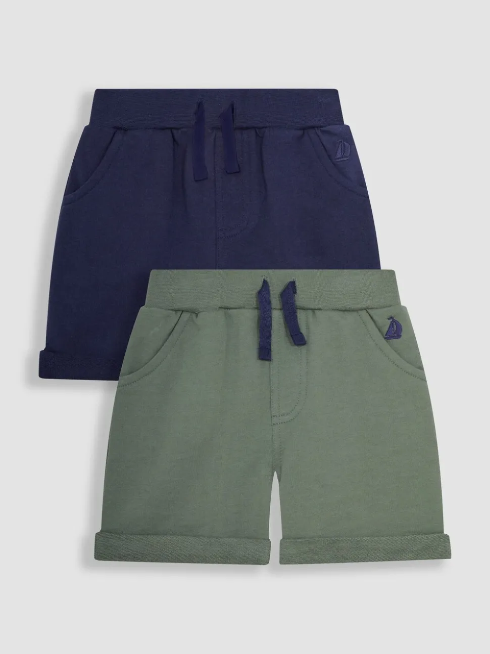 JoJo Maman Bébé - 2 Joggingshorts