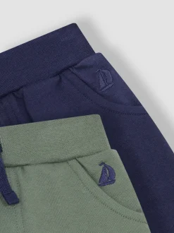 JoJo Maman Bébé - 2 Joggingshorts