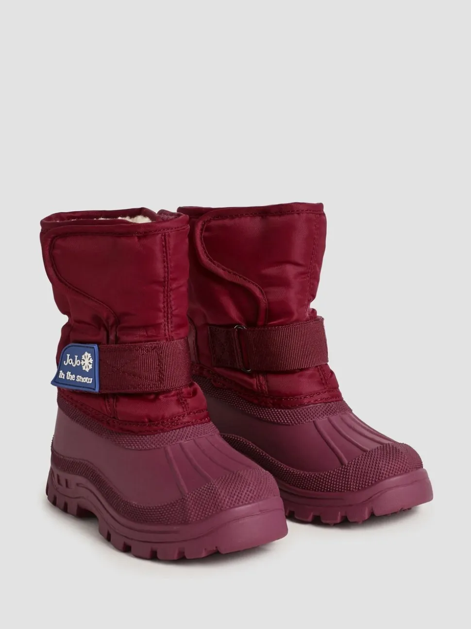 JoJo Maman Bébé - Alpine sneeuwlaarzen