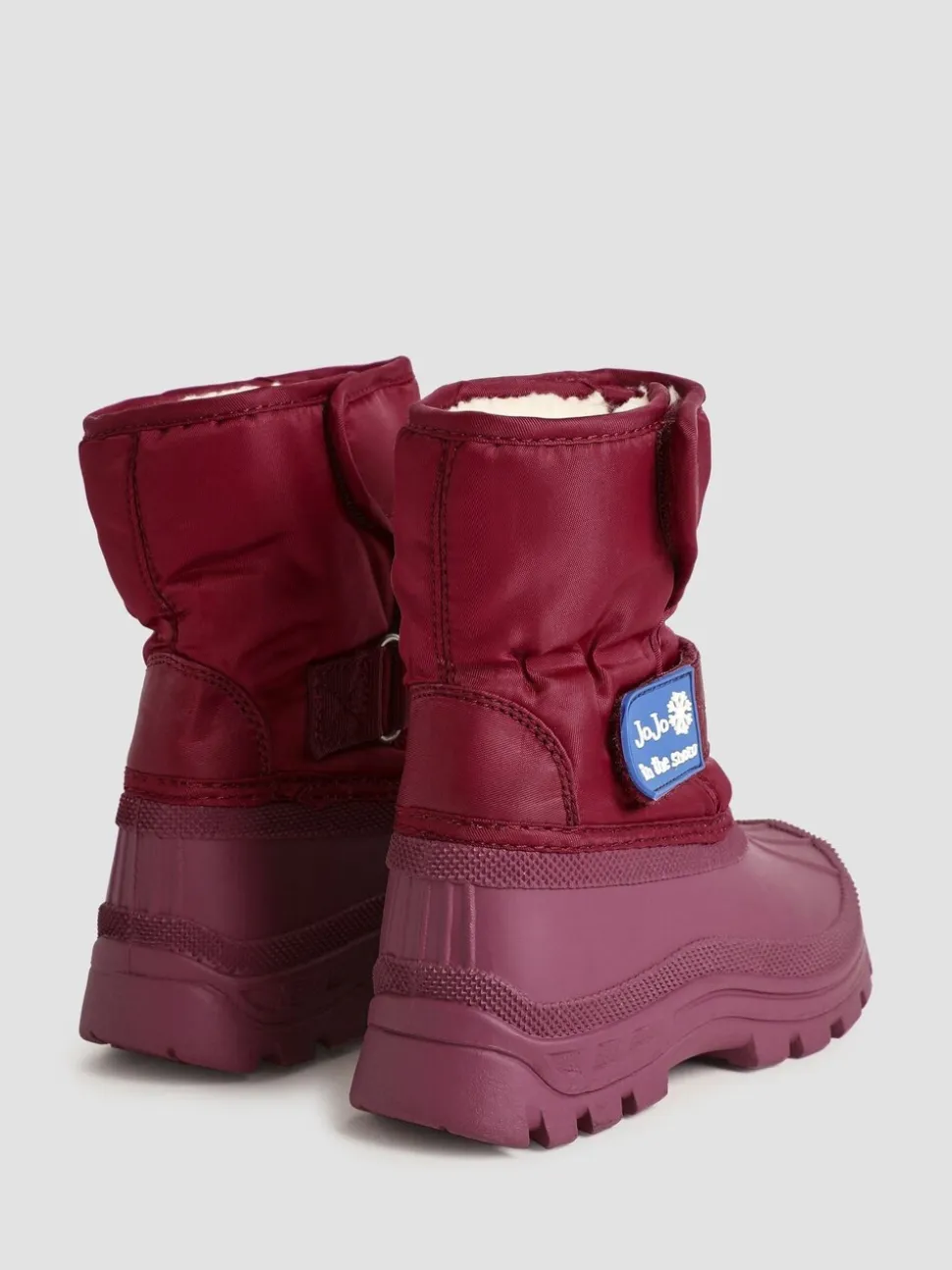 JoJo Maman Bébé - Alpine sneeuwlaarzen