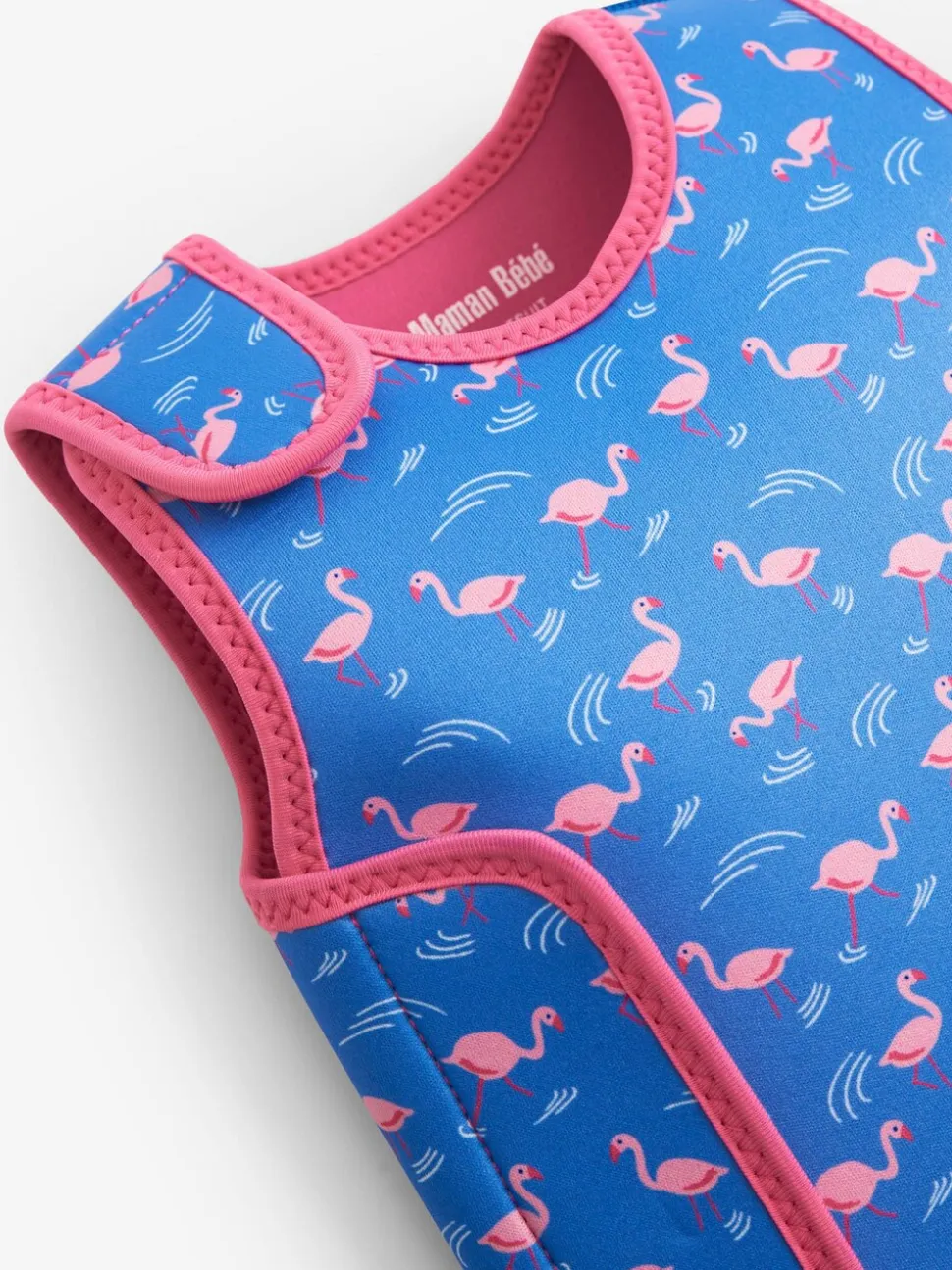 JoJo Maman Bébé - Babywetsuit met print