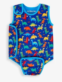 JoJo Maman Bébé - Babywetsuit met print