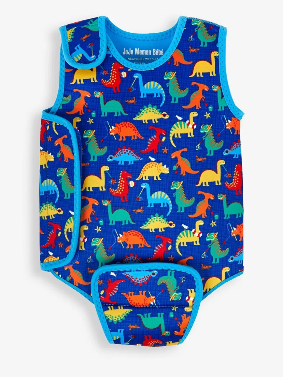 JoJo Maman Bébé - Babywetsuit met print