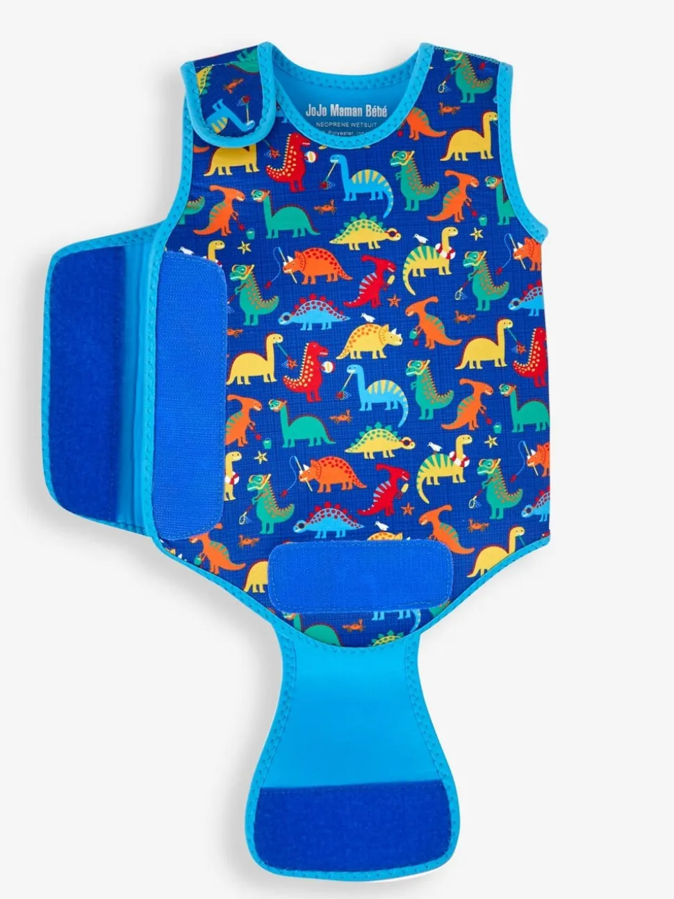 JoJo Maman Bébé - Babywetsuit met print