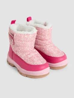 JoJo Maman Bébé - Behaaglijke sneeuwlaarzen