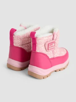 JoJo Maman Bébé - Behaaglijke sneeuwlaarzen