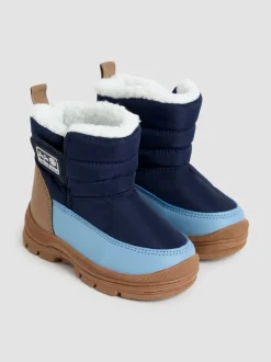 JoJo Maman Bébé - Behaaglijke sneeuwlaarzen