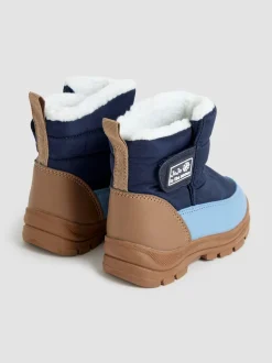 JoJo Maman Bébé - Behaaglijke sneeuwlaarzen