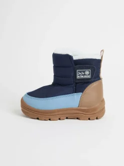 JoJo Maman Bébé - Behaaglijke sneeuwlaarzen