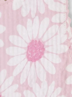 JoJo Maman Bébé - bretelbroeken van 100% katoen met print