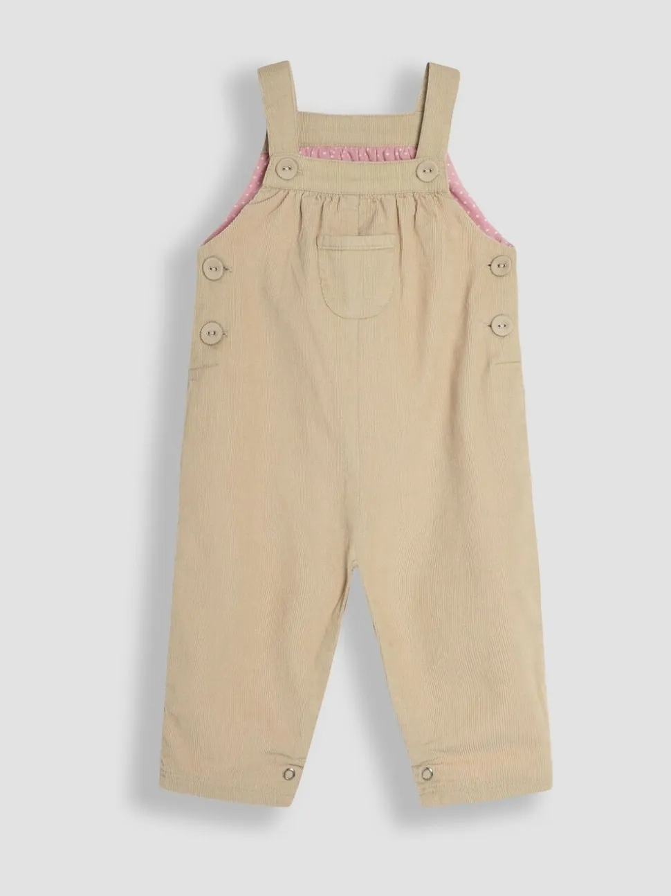 JoJo Maman Bébé - Corduroy tuinbroek