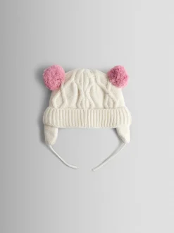 JoJo Maman Bébé - Fairisle-muts