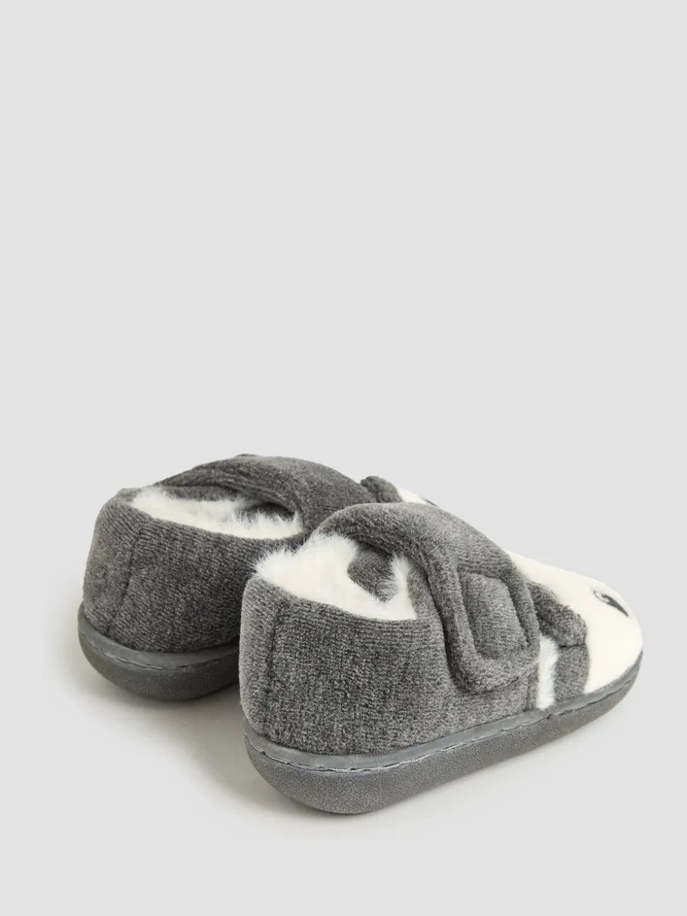 JoJo Maman Bébé - Pantoffels met panda