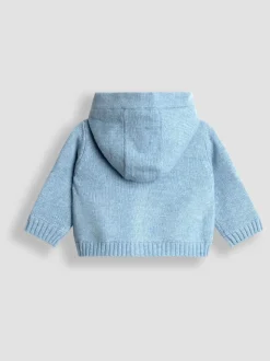 JoJo Maman Bébé - Peter Rabbit™ vest met capuchon