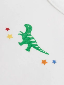 JoJo Maman Bébé - Set van 3 hemdjes voor jongens