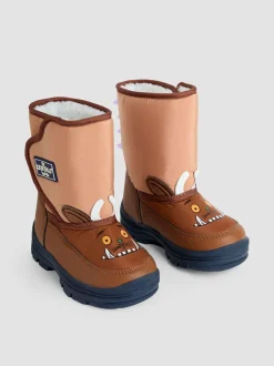 JoJo Maman Bébé - Sneeuwlaarzen met de Gruffalo