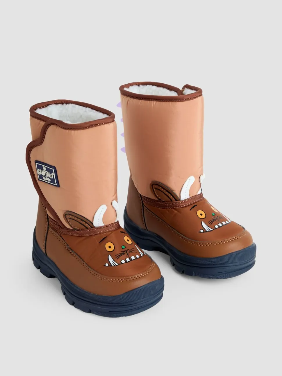 JoJo Maman Bébé - Sneeuwlaarzen met de Gruffalo