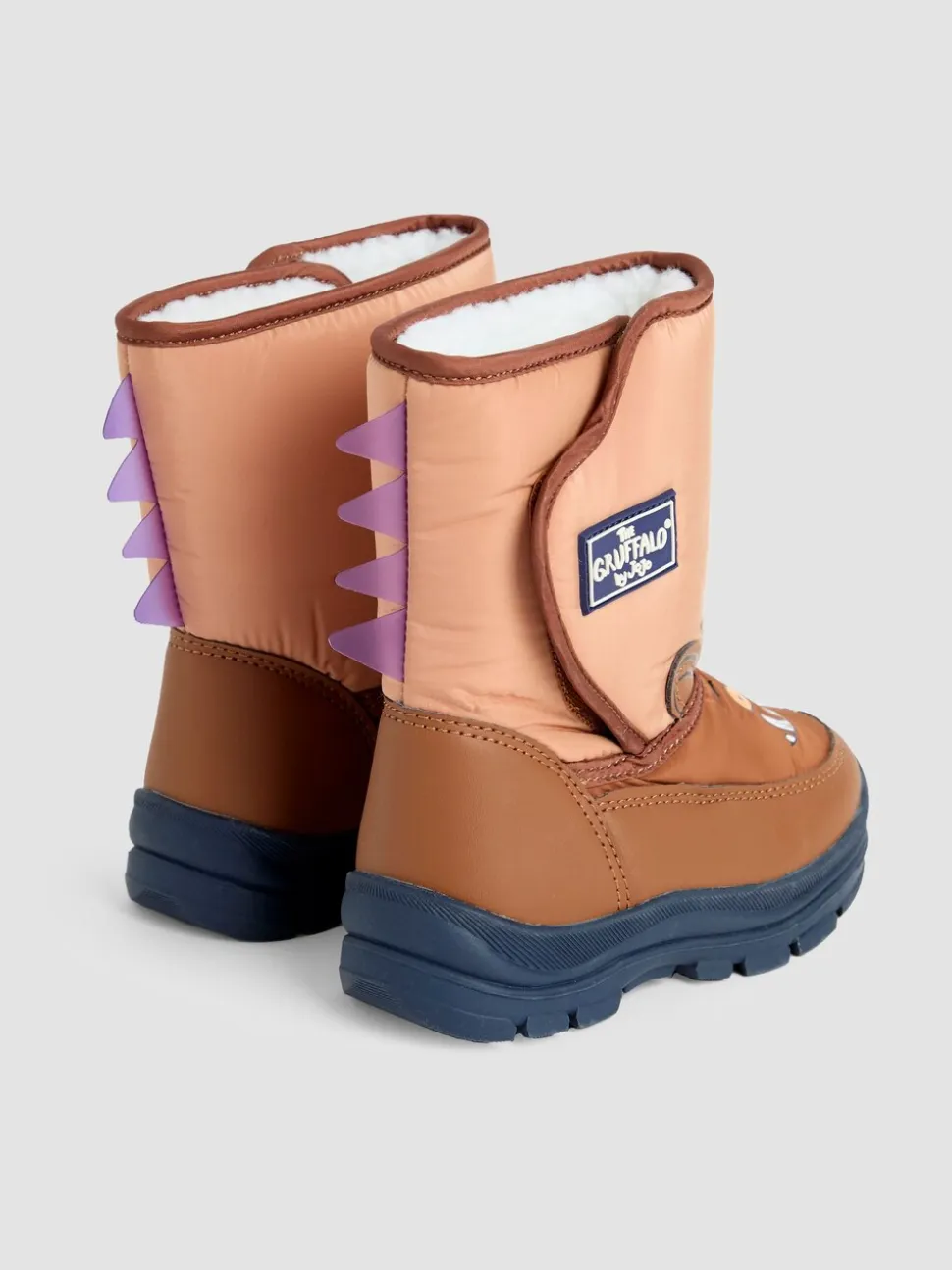 JoJo Maman Bébé - Sneeuwlaarzen met de Gruffalo