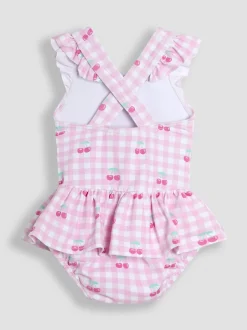JoJo Maman Bébé badpak met luier