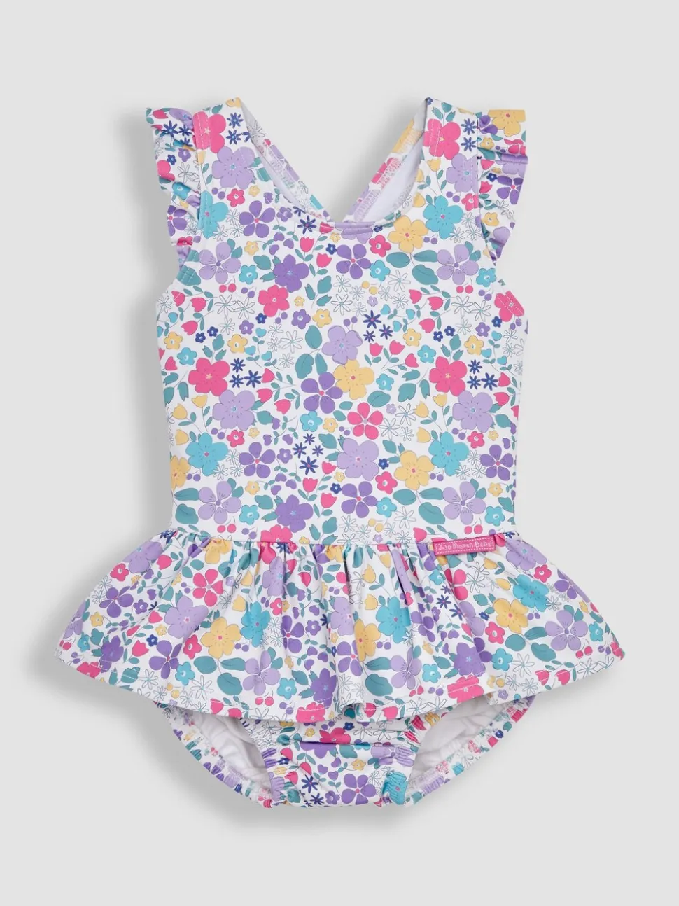 JoJo Maman Bébé badpak met luier