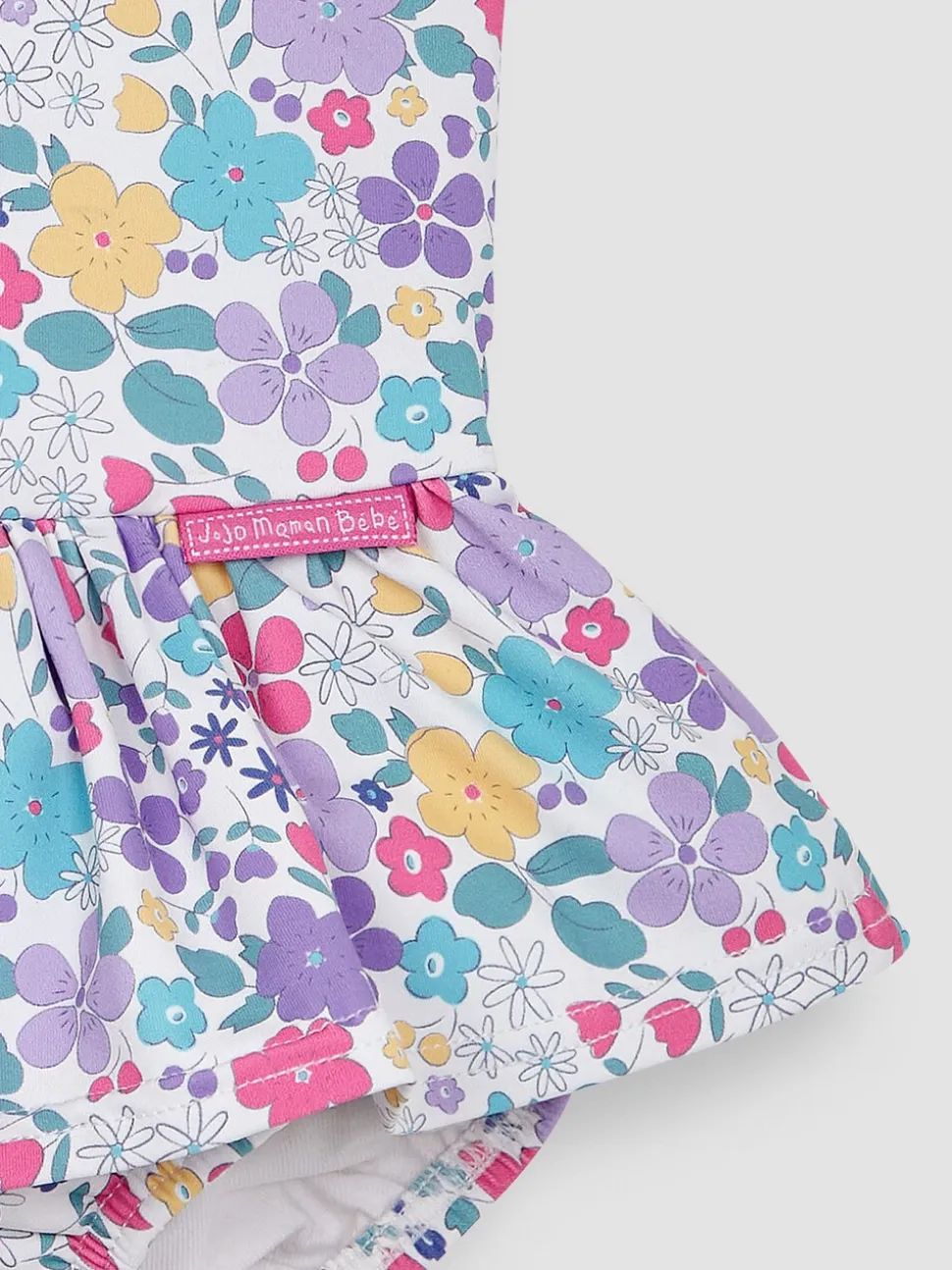 JoJo Maman Bébé badpak met luier