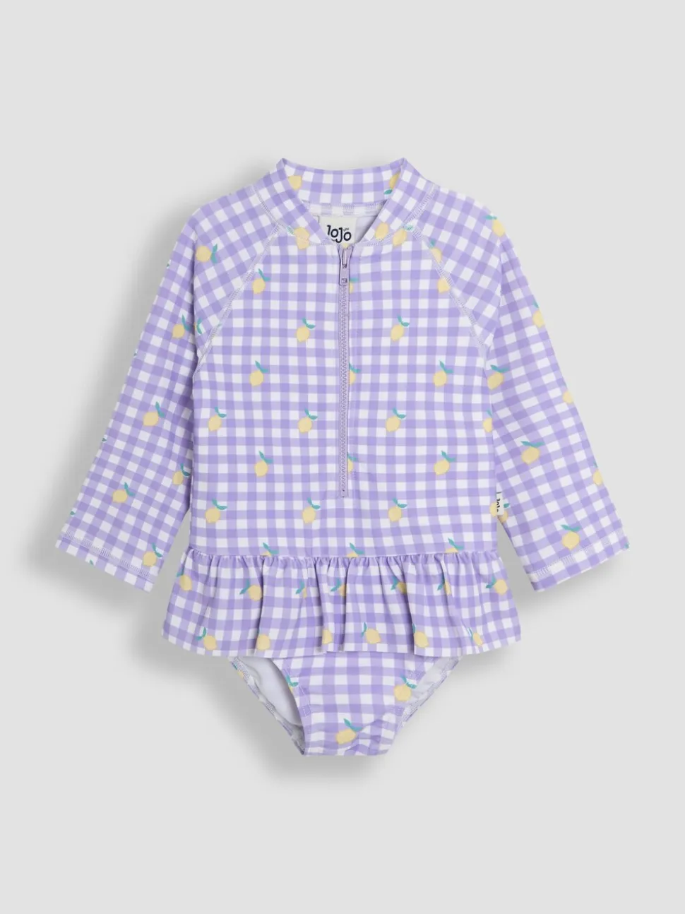 JoJo Maman Bébé badpak met lange mouwen