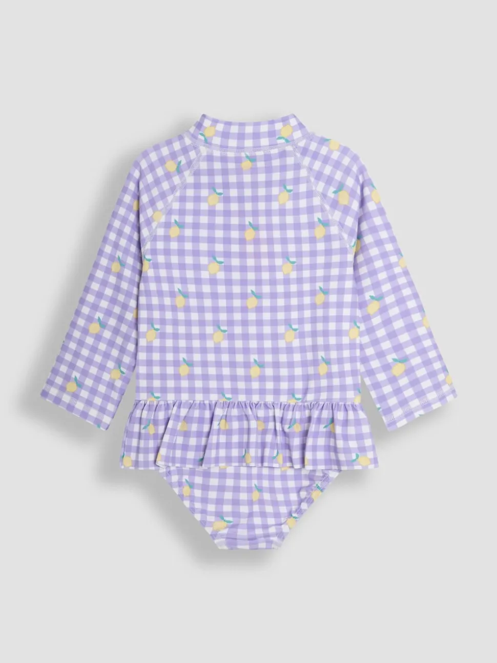 JoJo Maman Bébé badpak met lange mouwen