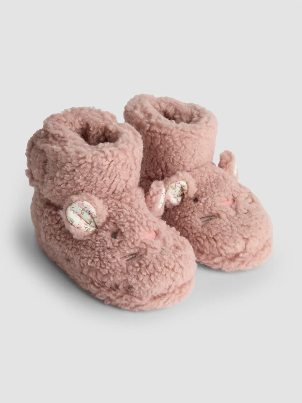 JoJo Maman Bébé Borg Slipper Boots