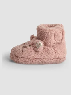 JoJo Maman Bébé Borg Slipper Boots